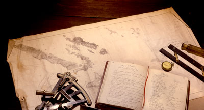 Treasure Map
